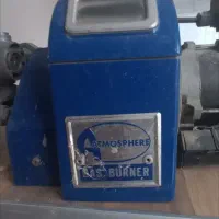 مشعل گازی اتمسفر کم کارکرد