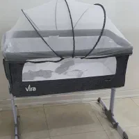 تخت نوزاد (کنار مادر) مدل دلیجان ویرا