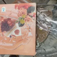 سینی سوگای اصل ژاپن|ظروف سرو و پذیرایی|تبریز, |دیوار