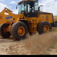 اجاره لودر کمپرسی  جهت حمل خاک ریگ خاکبرداری