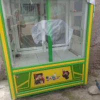 یخچال ایستاده سالم بشرط