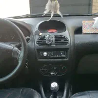 پژو۲۰۶|خودرو سواری و وانت|کرمان, |دیوار