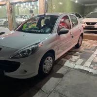 پژو۲۰۷ سقف فلزفرمانبرقی ۴۰۲باespسفید|خودرو سواری و وانت|کرمان, |دیوار