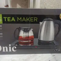 چایی ساز شیشه ای