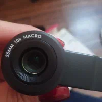 لنز کلیپسی ماکرو 10x