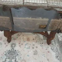 مبلمان سلطنتی در حدنو|مبلمان خانگی و میز عسلی|تهران, لویزان|دیوار