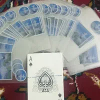 ورق پاسور اورجینال شیشه ای اصل