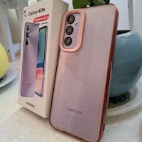 موبایل a05 s با حافظهٔ 128 و رم 4 در حد نو و آک