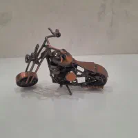 موتور سیکلت دکوری