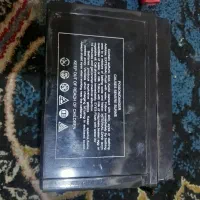 باطری متور ۷AM و هارد کامپیوتر یک ترا  قیمت الی