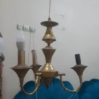 ۳ عدد لوستر نو نو