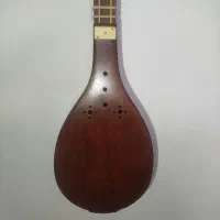 سه تار سماع|سازهای سنتی|تهران, امام زاده عبدالله|دیوار