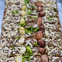 کنجد عسلی امیری