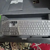 mouse and keyboard razer|قطعات و لوازم جانبی رایانه|مشهد, نوغان|دیوار