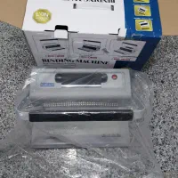 دستگاه سیمی کن مارپیچ صحافی پانچ فنرزن کتاب s20A|لوازم التحریر|تهران, جوانمردان (اندیشه)|دیوار