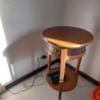 میز تلفن دکوری