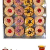 شیرینی خانگی مخصوص سلیاکی