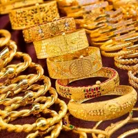 یک تیکه طلا پیدا شده