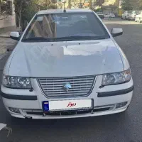 سمند ۹۸ lx xu7 بی رنگ . نقد / اقساط