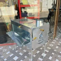 انواع بخاری باغی