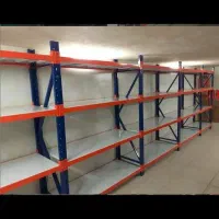 قفسه نیمه سنگین|فروشگاه و مغازه|جعفرآباد, |دیوار