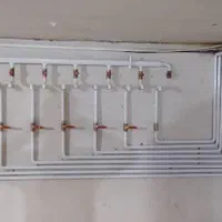 تعمیرات گاز (لوله کشی گازمنزل)