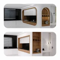 دکوراسیون داخلی نوپیک|خدمات پیشه و مهارت|سامان, |دیوار