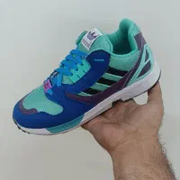 کفش بسکتبال رنگی