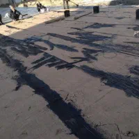 ایزوگام قیرگونی وآسفالت