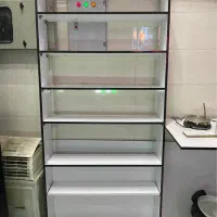 کمد ویترینی|فروشگاه و مغازه|اهواز, کمپلو جنوبی|دیوار