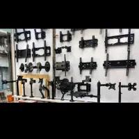 آنتن تقویتی دار پایه تلویزیونی برقکار ساختمان