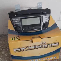 باربند ظبط سانتافه تاخچه سه بعدی ال۹۰ و پشت کی|قطعات یدکی و لوازم جانبی|کرج, کرج نو|دیوار