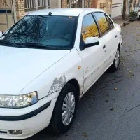 فروش ماشین  سمند EF7 دوگانه کارخانه|خودرو سواری و وانت|مهربان, |دیوار