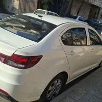 شاهین G  سانروف دار 1402