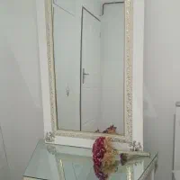 آیینه و کنسول جهاز عروس نو