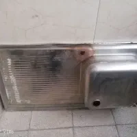 سینک ظرف شویی|مصالح و تجهیزات ساختمان|سبزوار, امیر کبیر|دیوار