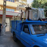 حمل بار وباربری با نیسان خاور وانت|خدمات حمل و نقل|تبریز, |دیوار