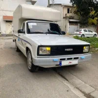 مزدا تک کابین|خودرو سواری و وانت|ساری, |دیوار