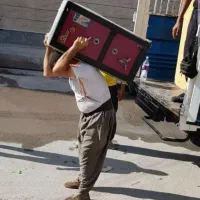 باربری وانت،نیسان،جحشه وارسال کارگربه کل مناطق|خدمات حمل و نقل|اهواز, کوروش|دیوار