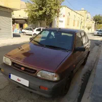 پراید صبا مدل 86