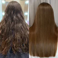 لاین تخصصی کراتین و احیای مو