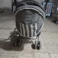 کالسکه دوقلو قیمت توافقی|کالسکه و لوازم جانبی|داراب, |دیوار