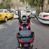 adv 150i|موتورسیکلت|قرچک, شهرک طلائیه|دیوار