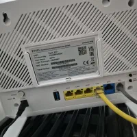 مودم روتر vdsl/adsl زایکسل|مودم و تجهیزات شبکه|شیراز, شهرک گلستان|دیوار