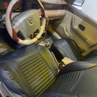 سمند LX مدل1395دوگانه دست|خودرو سواری و وانت|بهبهان, |دیوار