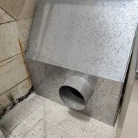 هود صنعتی رستوران و کبابی کافی شاپ