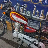 هوندا 125|موتورسیکلت|تهران, مشیریه|دیوار