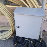 سیم کشی و عیب یابی