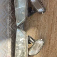 چراغ پژو پارس