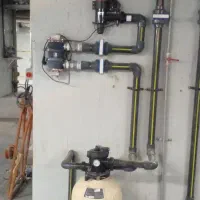 لوله کشی ساختمان استخرجکوزی تعمیرپکیج موتورخانه|خدمات پیشه و مهارت|تهران, جنتآباد مرکزی|دیوار